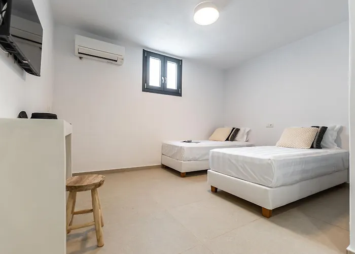 Villa Riviera Plaka (Naxos)