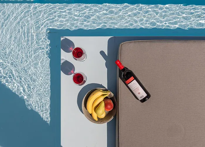 Villa Riviera Plaka (Naxos)