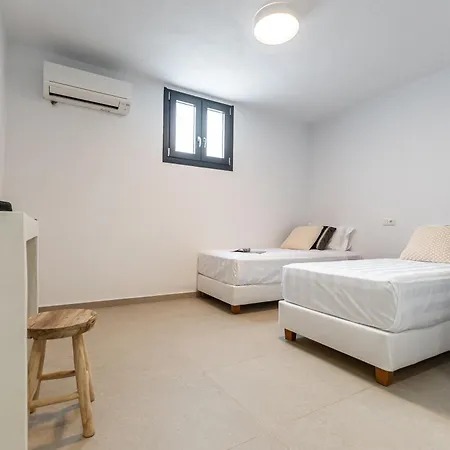 Villa Riviera Plaka (Naxos)