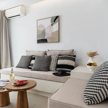 Villa Riviera Plaka (Naxos)