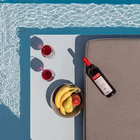 Villa Riviera Plaka (Naxos)